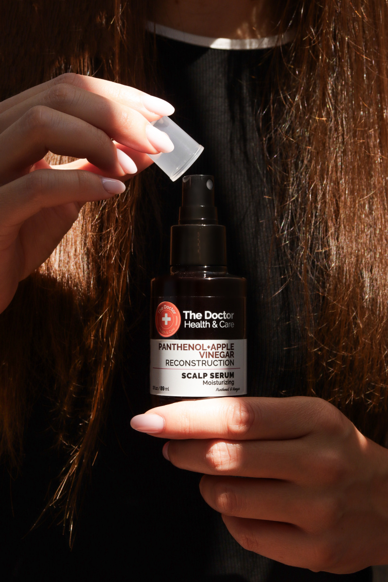 Набір для волосся The Doctor Health&Care Реконструкція 